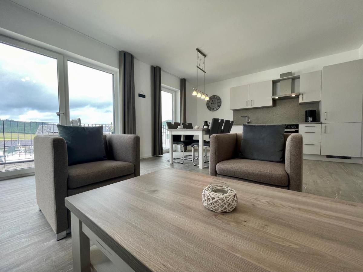 HeringhausenSonnenweg 48-4 Sauerlandblick公寓 外观 照片