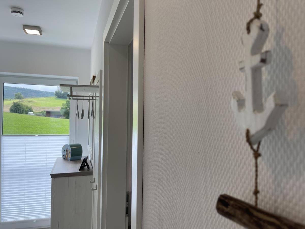 HeringhausenSonnenweg 48-4 Sauerlandblick公寓 外观 照片