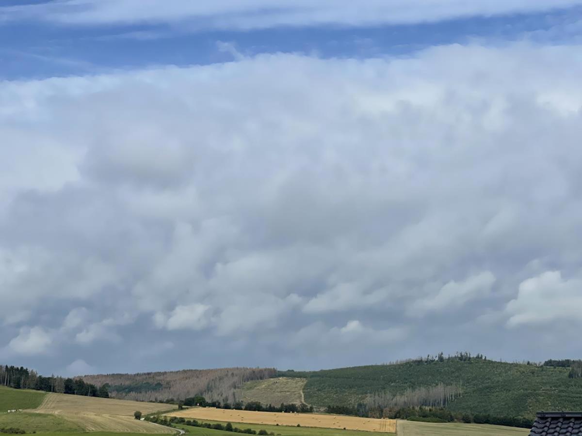 HeringhausenSonnenweg 48-4 Sauerlandblick公寓 外观 照片