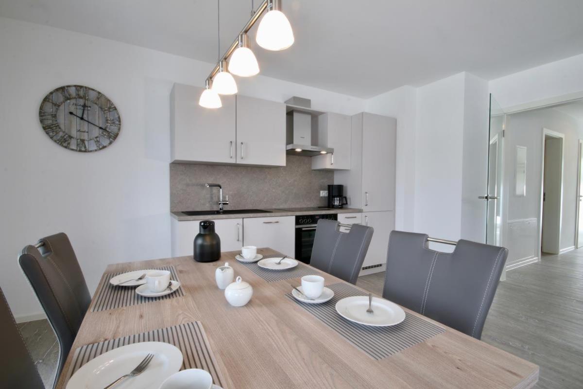 HeringhausenSonnenweg 48-4 Sauerlandblick公寓 外观 照片